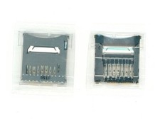 Card reader SD memory slot holder for Nikon D810 D3300