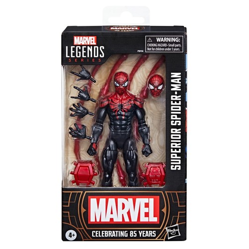 Marvel Legends 85th Anniversary 6" Superior Spider-Man 240801 - Picture 2 of 11
