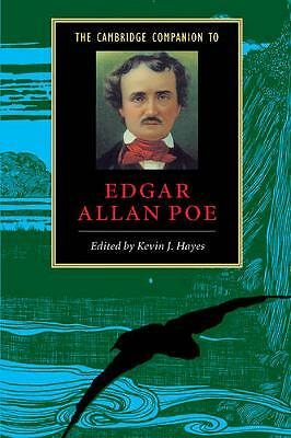 The Cambridge Companion to Edgar Allan Poe Hayes Paperback 9780521797276