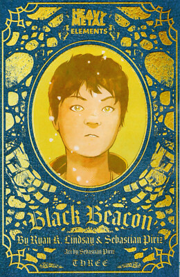 Black Beacon Nr. 3 (2021), Neuware, new