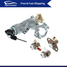 6905212340 Ignition Switch Lock Cylinder Assembly for Toyota RAV4 98-00 - 1 pcs