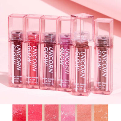 Unicorn Glow Sugar Glazed Lip Tint 4g K-Beauty