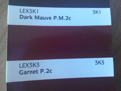 Lexus Solvent Basecoat Aerosol & Tin Select Colour - Picture 20 of 41