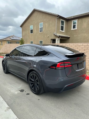 2022 Tesla Model X Dual Motor Long Range - Picture 3 of 19