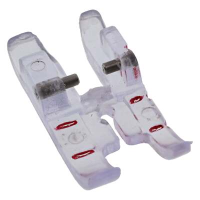 1/4'' Foot (Plastic) Snap On, Pfaff