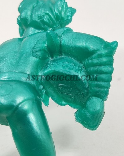 MAZINGA Z RYO KABUTO YOLANDA TOEI FIGURE PVC VINTAGE '80 NEW NEVER USED - Picture 3 of 3