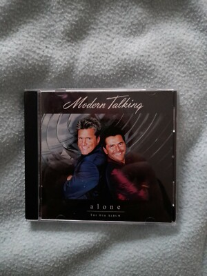 Modern Talking   -  Alone  ( Album 1999)