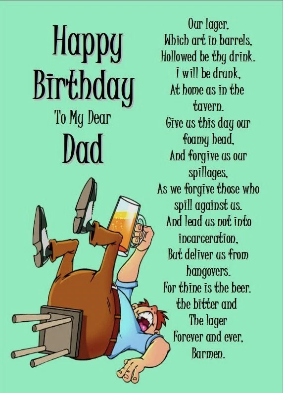 Happy birthday special dad discount