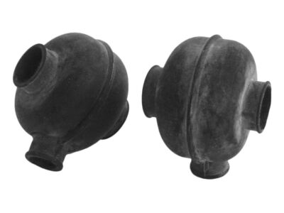 Classic Mini Aufhängung Rose Gelenkstange Ende Gummi Stiefel Gamasche, C-AJJ3367