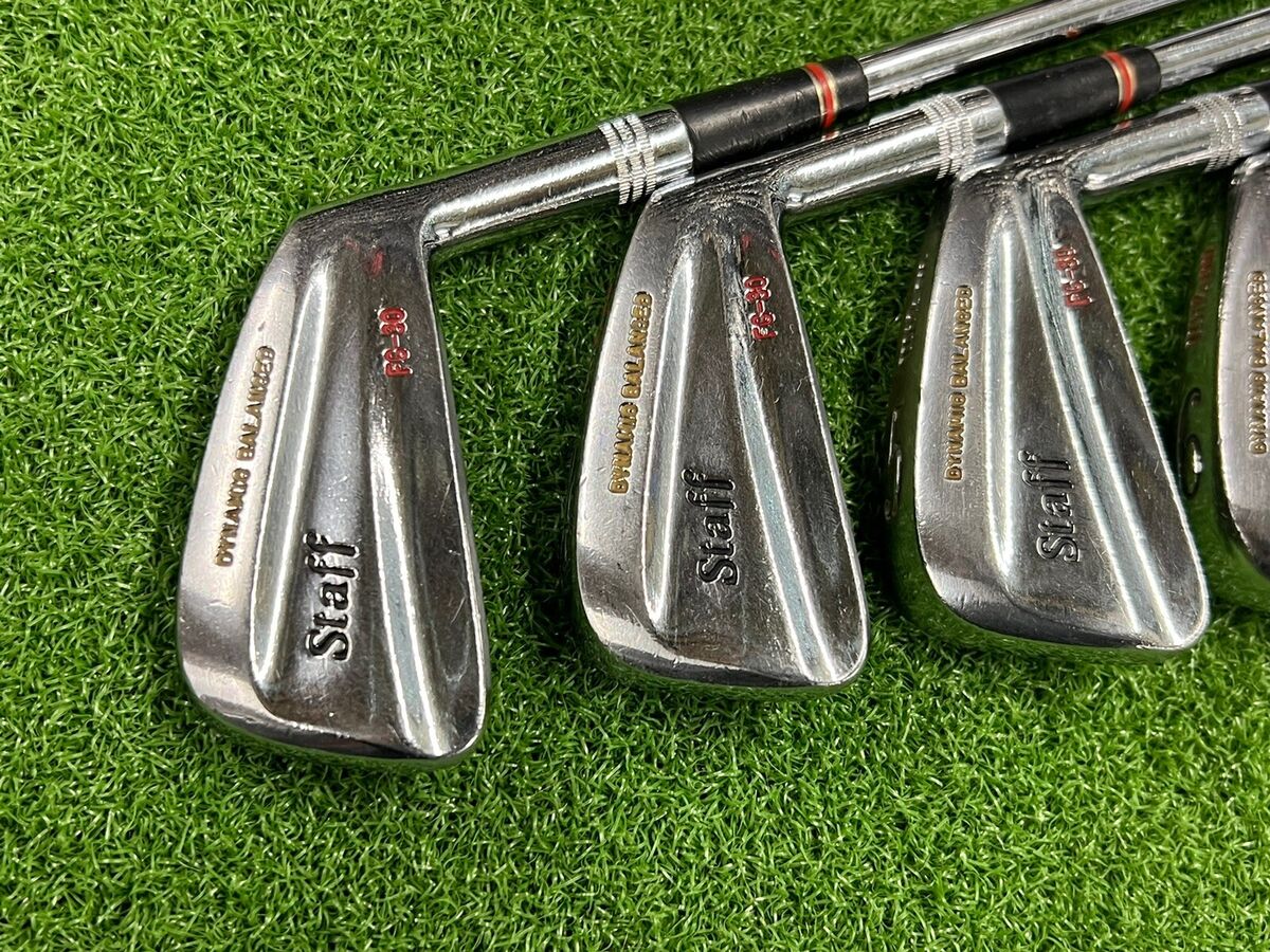 Wilson Staff FG17 7 Iron Regular Steel Shaft Tour Tech Grip Wilson Staff FG17 7 Iron Regular Steel Shaft Tour Tech Grip