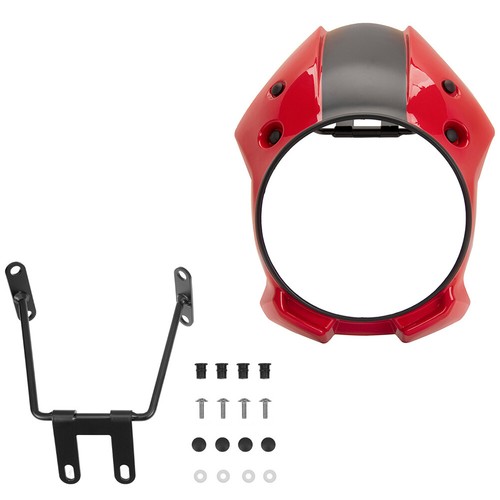 Copertura carena faro anteriore per Honda Rebel CMX 300 500 2017-2019 - Imagen 11 de 12