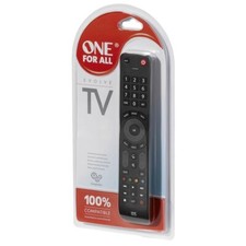 Image of Original One For All URC7115 Evolve 1 Way Replacement Universal Remote Control