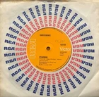 David Bowie - Starman / Suffragette City 1972 RCA Glam Oz 45