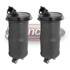 1984-1992 Lincoln Mark VII Rear Air Suspension Air Springs - New Pair