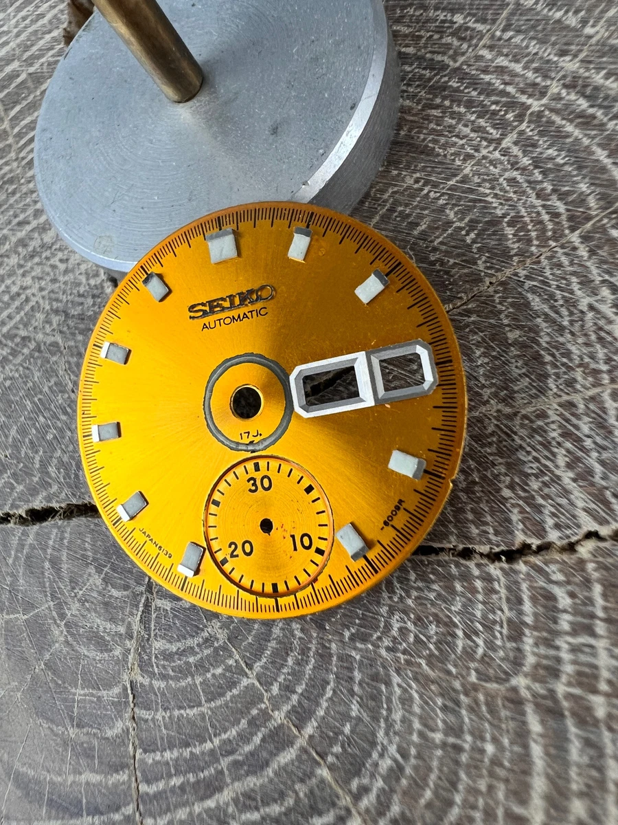 Seiko aftermarket deals dial