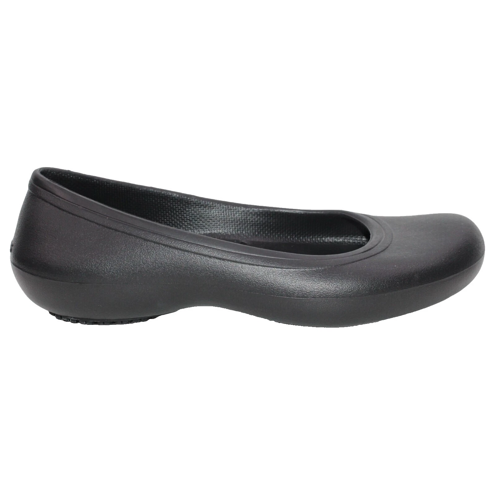 Zapatos Planos Casual Ballet Crocs para mujeres