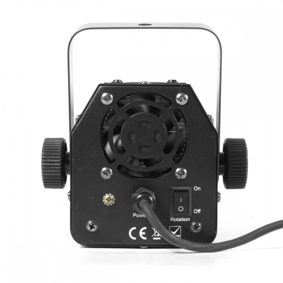 ETEC LED Logo Projektor LP50 Show Club Event Party - Bild 3 von 4