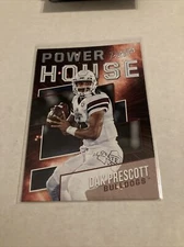 2018 Prestige Power House Dak Prescott Cowboys