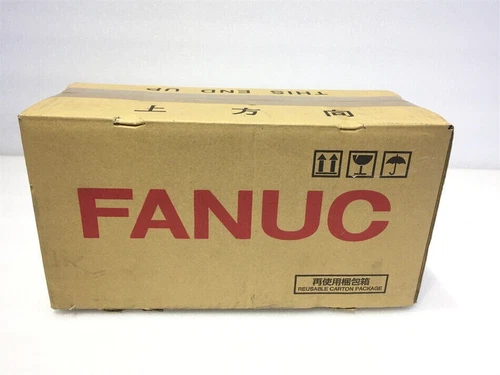 1PC New Fanuc A06B-0114-B855#0048 Servo Motor Fast Shipping US Free TAX - Picture 3 of 6