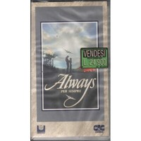 Always - Per Perever Vhs Steven Spielberg Univideo - UVS70169 Sealed