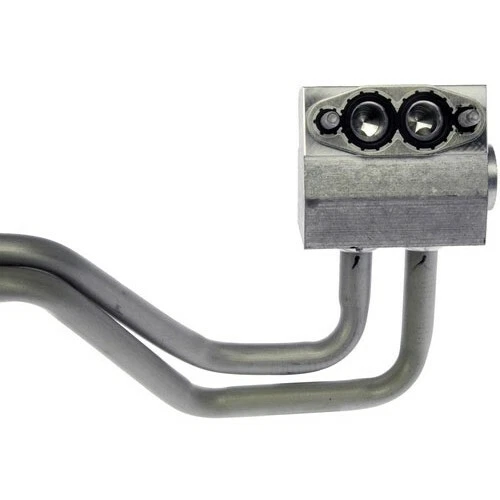 625-637 Dorman Oil Cooler Line New for Hummer H2 2003-2004 - Image 2 of 3