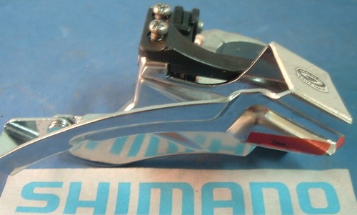 Shimano Deore XT M760 34.9MM MTB Front 