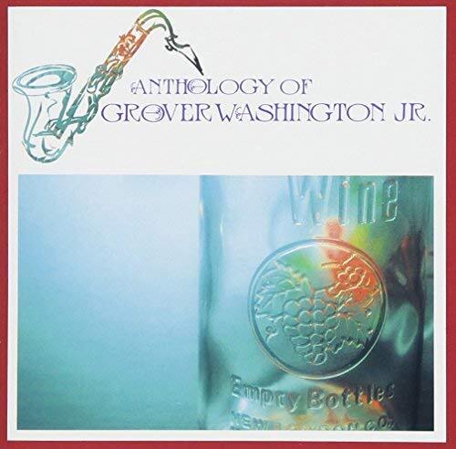 洋楽 Grover Washington Jr. Anthology US 51e+XCFcBmL._UF1000,1000_QL80_.jpg