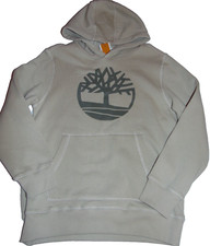  NWT Boys TIMBERLAND Long Sleeve Hoodie Size M 10-12 Nice FS: 