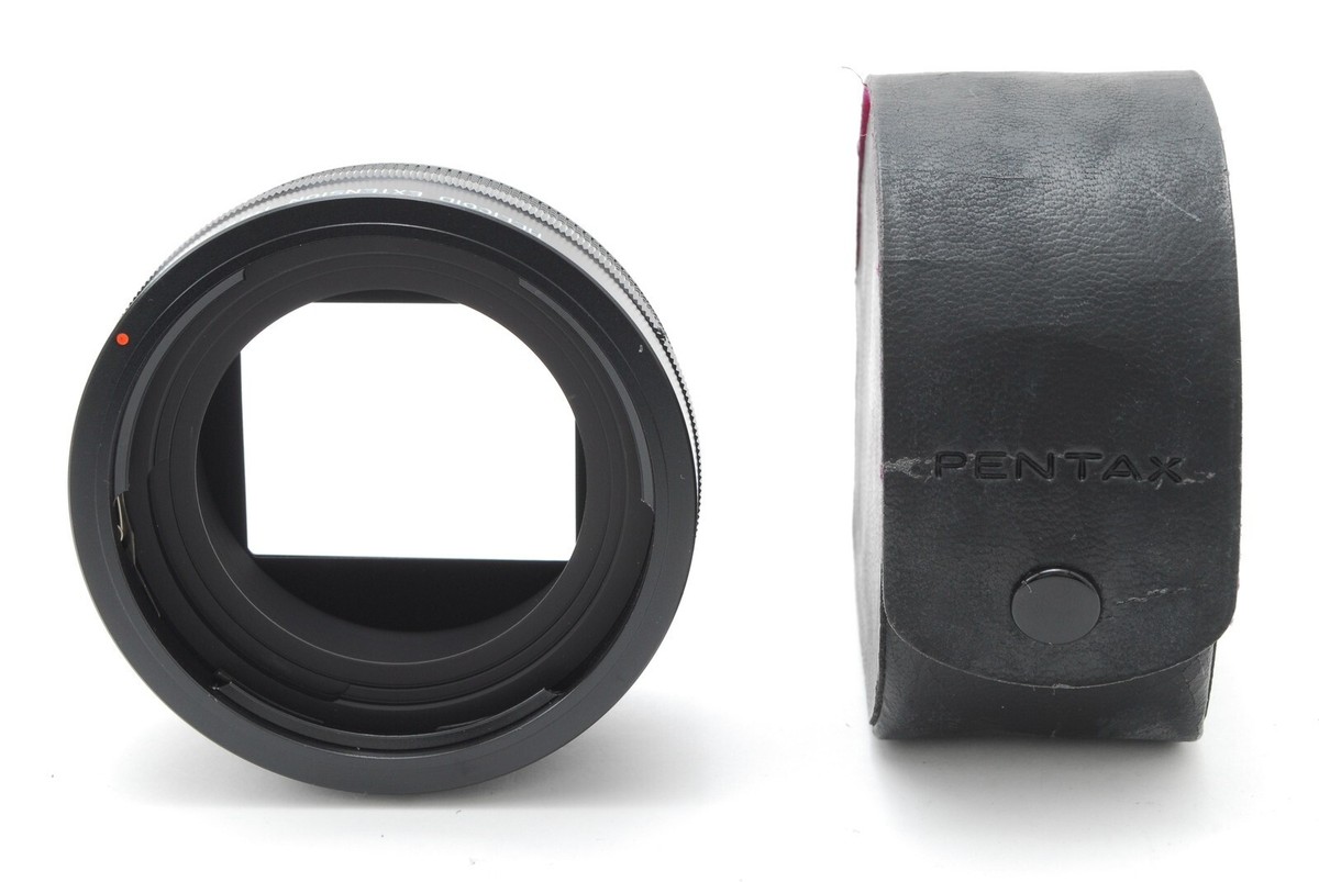 その他 Asahi Pentax 6x7 Helicoid Extension Tube Asahi Pentax 6x7 Helicoid Extension Tube - Focusing Screw 67