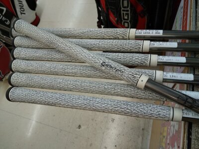 Golf Iron Set CRAZY CRZ-IRON PROTO TYPE CBI-80 Limited (X) 7pcs 4