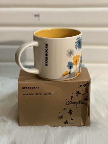 Starbucks Epcot Disney Parks “You Are Here” Mug - Picture 2 of 2