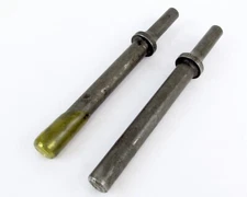 Lot of (2) ATI Cupped Straight Rivet Set AT100A-5-3/16 AN470