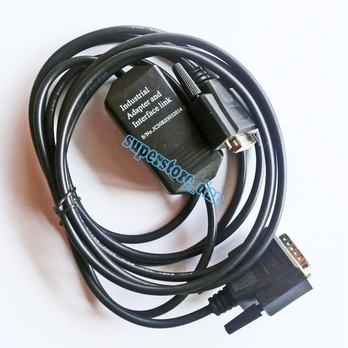 PC-TTY for Siemens S5 PLC 6ES5734-1BD20 PC to TTY Programming cable - Picture 4 of 6