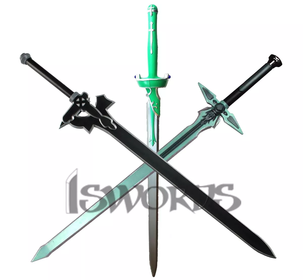 Sword Art Online Sword Replicas