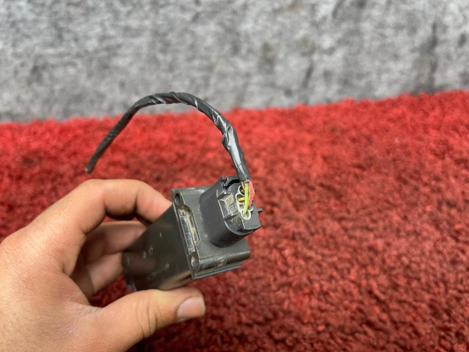 BMW E70 E71 E90 E92 E84 TPMS SENSOR DE PRESIÓN DE NEUMÁTICOS MÓDULO UNIDAD DE CONTROL OEM 106k Foto 4 de 4