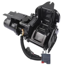 84452642 Power Running Board Motor & Bracket Assembly - Front Left Driver Side 