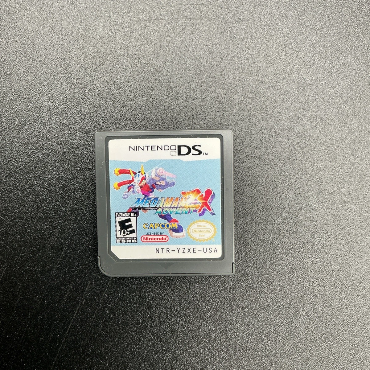 Nintendo DS Mega Man ZX Advent Video Games for sale | eBay