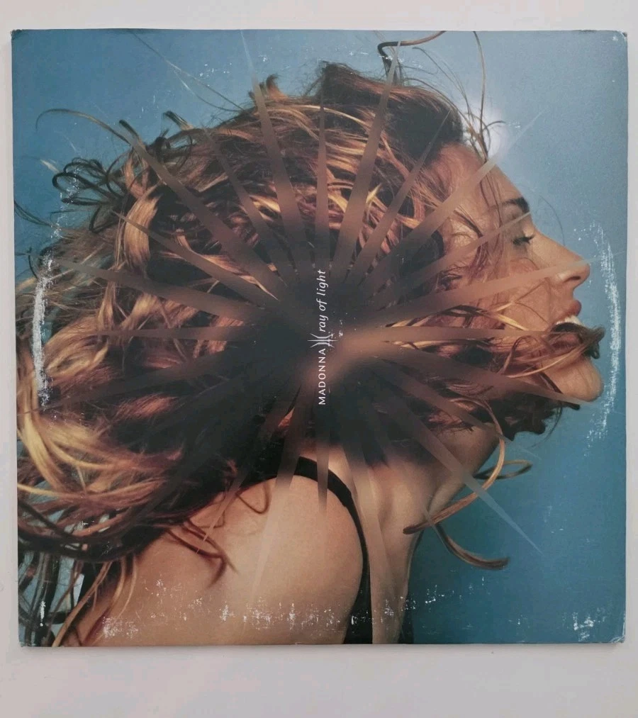 madonna ray of light products for sale | eBay