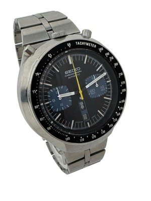 Seiko Chronograph Automatik | Referenz 6138-0040  Bullhead 
