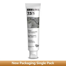 Ceelike Fluoride-Free Hydroxyapatite Toothpaste | Enamel Repair & Fresh Breath |