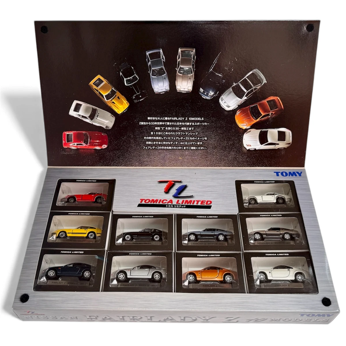 Tomica Fairlady Z for sale | eBay