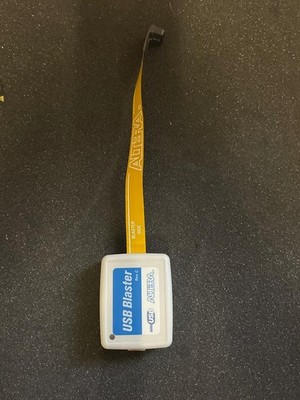 ALTERA USB-BLASTER PL-USB-BLASTER-RCN FOR PROGRAMMING/CONFIGURING FPGA DEVICES