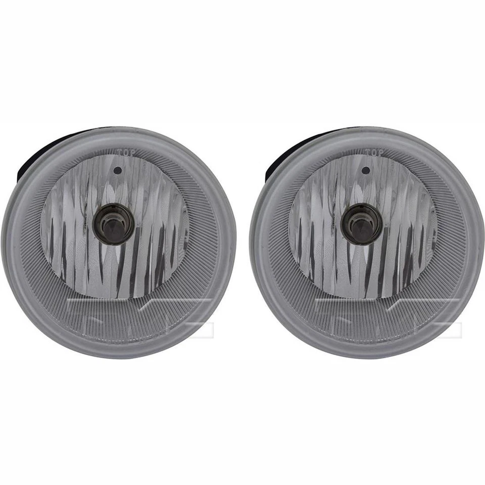 2 件套 TYC 左右雾灯组件适用于道奇 Caliber 2008 2009 — 第 2/3 张图片