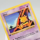 Pokemon TCG - Abra 43/102 Base Set Common 1st Edition WOTC - EXC