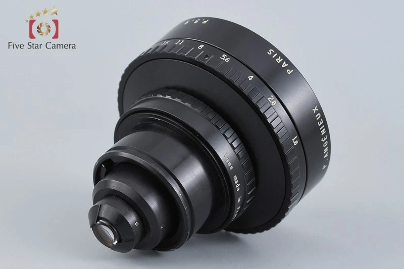 P.ANGENIEUX PARIS 5.9mm f/1.8 Type R7 for Arriflex Standard Mount [Very Good] - Image 4 of 4