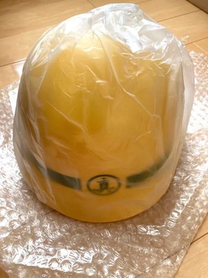 Yakuza Ryu ga Gotoku Goro Majima Construction Helmet 20th Anniversary Ver. F/S