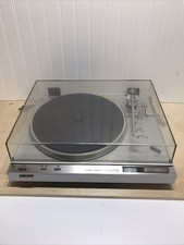 SONY PS-X45 Stereo Turntable System  Needs New Cartridge  See Pics 