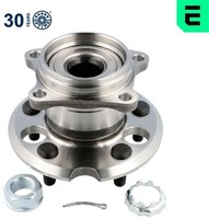 Optimal 982740 Radlagersatz Radlager Satz Hinterachse Hinten FüR Toyota