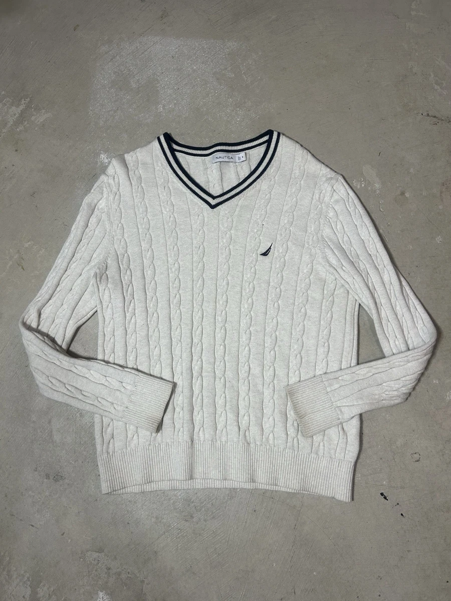 Nautica with Vintage Sweaters for Men for sale | eBay