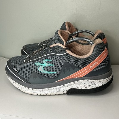 Gravity Defyer GDEFY Women's Size 11 Mighty Walk Athletic Shoes Gray/Pink